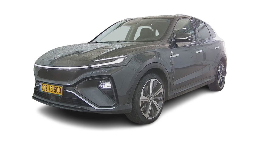 מודעת רכב אם ג'י מארוול R