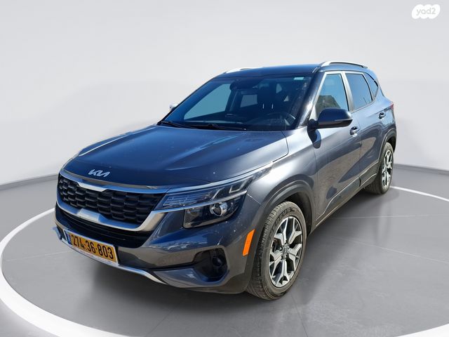 מודעת רכב קיה סלטוס