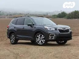 מודעת רכב סובארו פורסטר