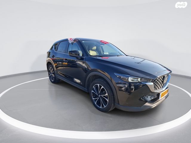 מודעת רכב מאזדה CX-5