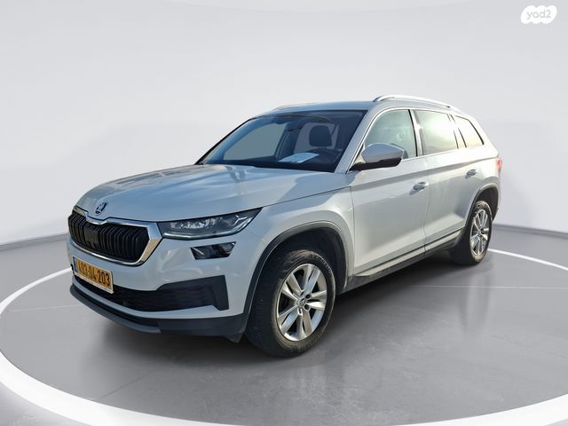 מודעת רכב סקודה קודיאק