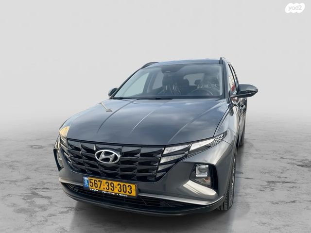 מודעת רכב יונדאי טוסון