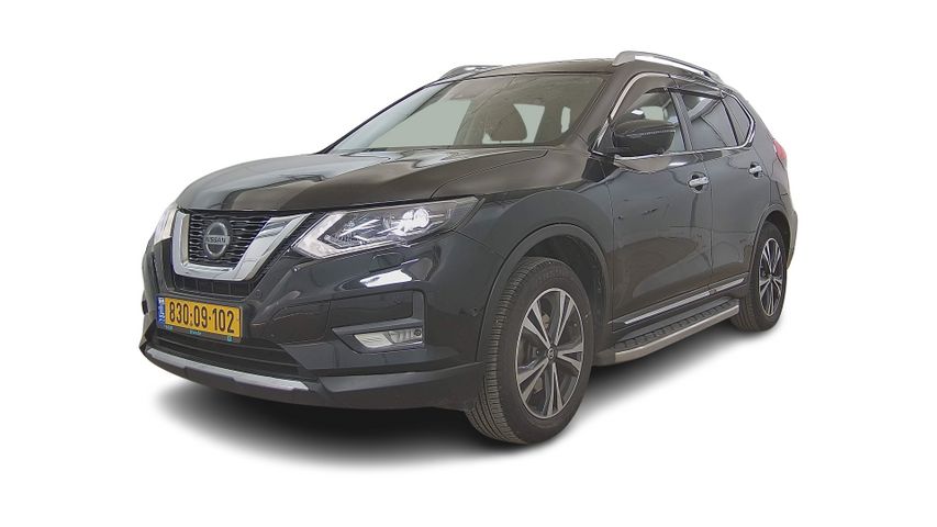 מודעת רכב ניסאן אקס טרייל