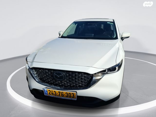 מודעת רכב מאזדה CX-5