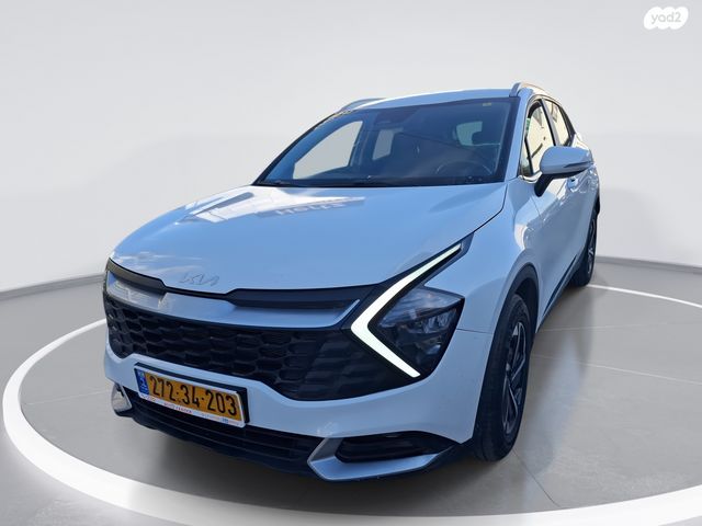 מודעת רכב קיה ספורטז'