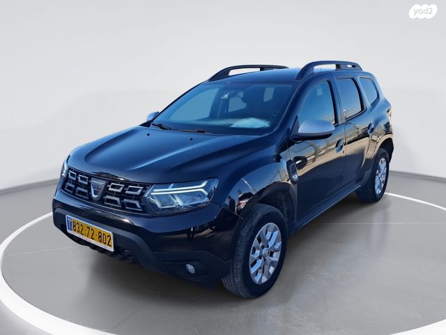 מודעת רכב דאצ'יה דאסטר