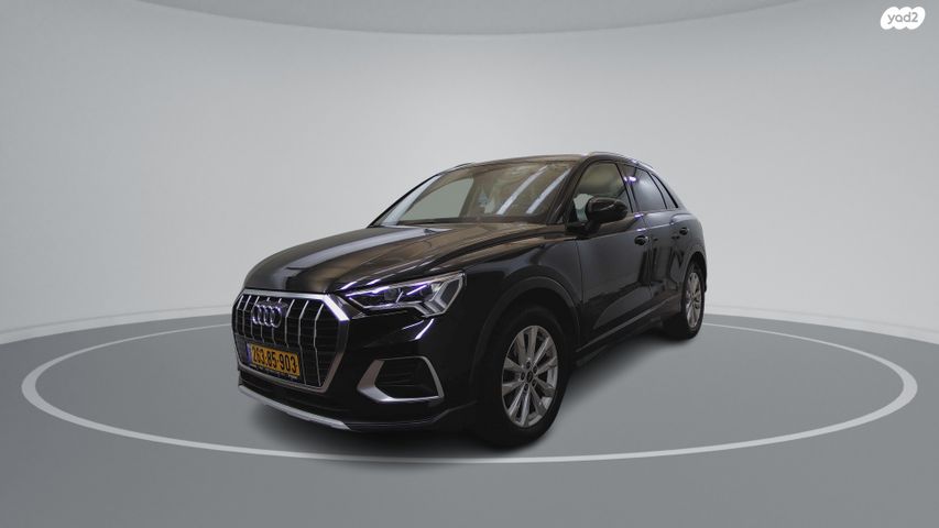 מודעת רכב אאודי Q3