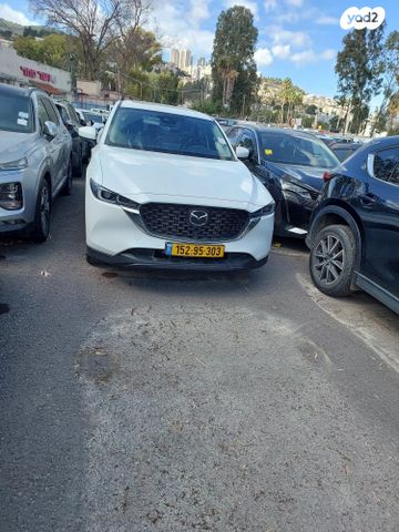 מודעת רכב מאזדה CX-5