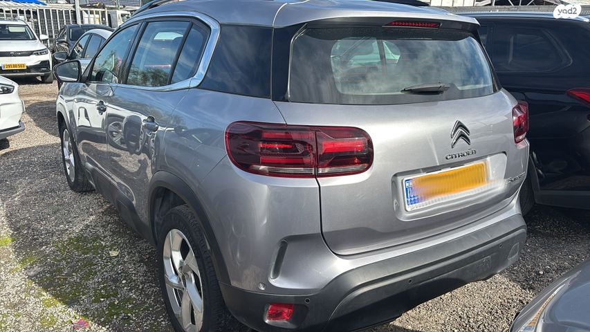 מודעת רכב סיטרואן C5 איירקרוס