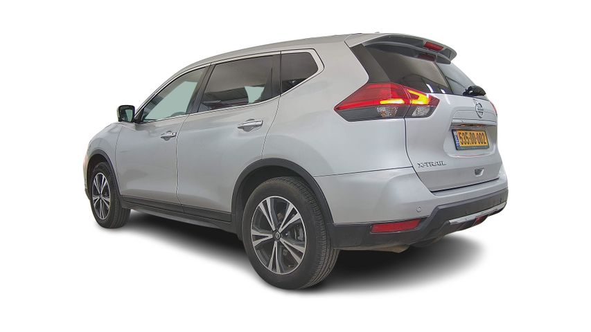 ניסאן אקס טרייל