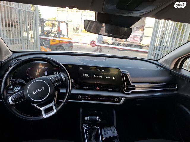 קיה ספורטז'