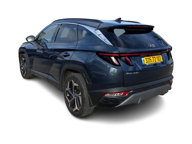 מודעת רכב יונדאי טוסון 1