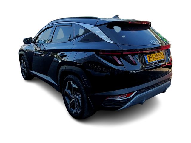 יונדאי טוסון