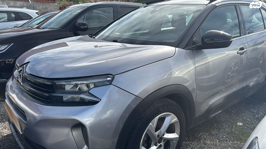 מודעת רכב סיטרואן C5 איירקרוס 1