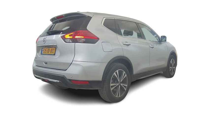 ניסאן אקס טרייל