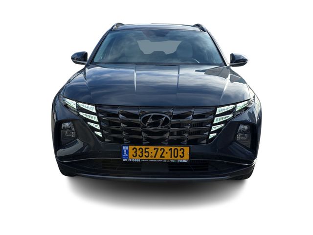 מודעת רכב יונדאי טוסון 2