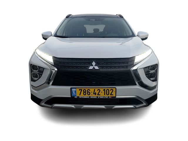 מיצובישי אקליפס קרוס