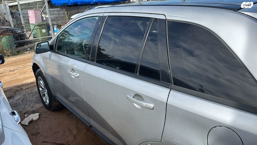 מודעת רכב פורד אדג' 2