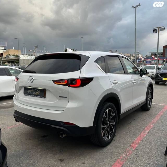 מאזדה CX-5