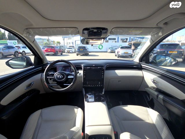 יונדאי טוסון