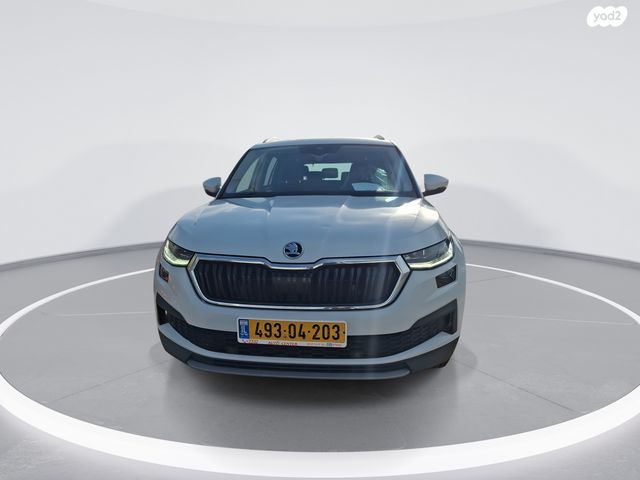 סקודה קודיאק