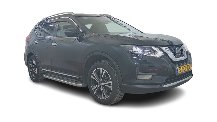 ניסאן אקס טרייל