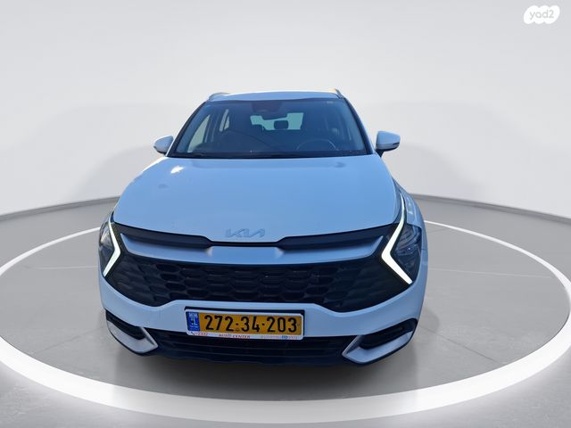 קיה ספורטז'