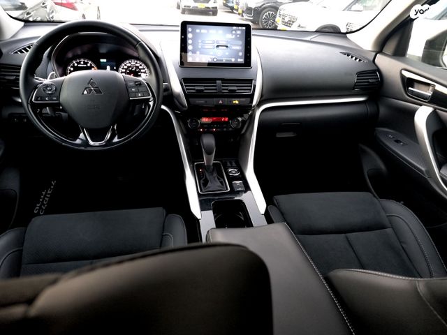 מיצובישי אקליפס קרוס