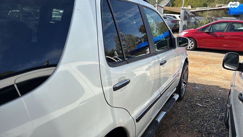 מרצדס-בנץ ML