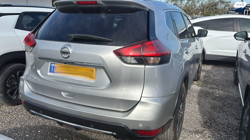 ניסאן אקס טרייל