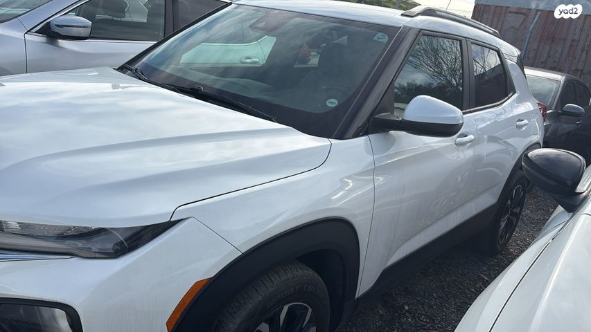 שברולט טרייל בלייזר