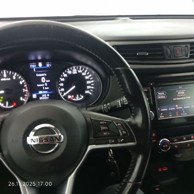 ניסאן אקס טרייל