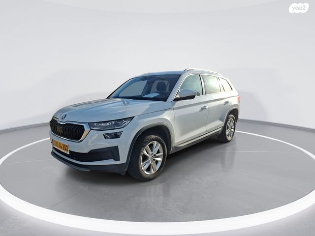 סקודה קודיאק