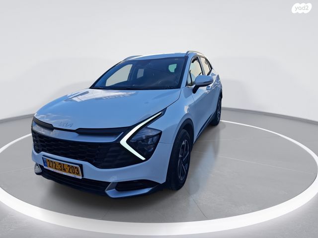 קיה ספורטז'