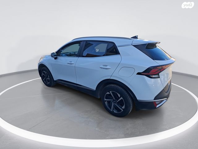 קיה ספורטז'