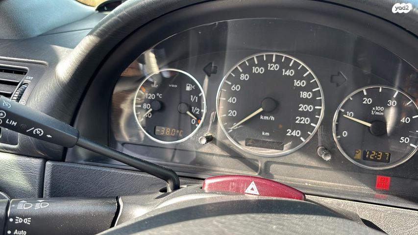 מרצדס-בנץ ML