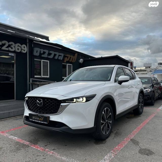 מאזדה CX-5