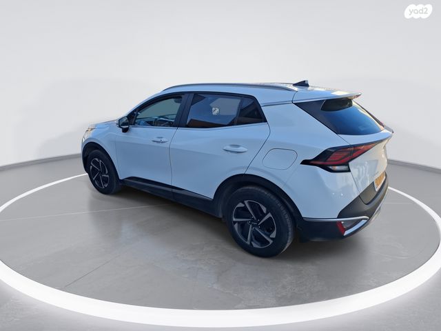 קיה ספורטז'