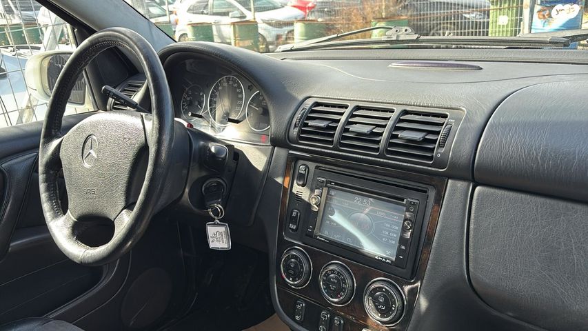 מרצדס-בנץ ML