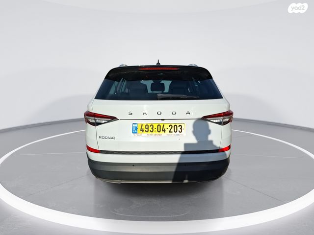 סקודה קודיאק