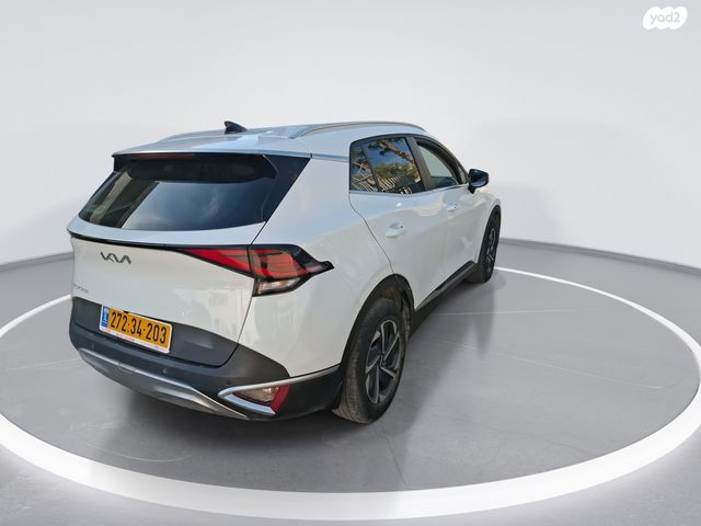 קיה ספורטז'