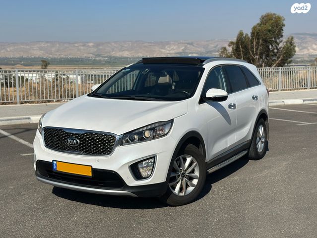 מודעת רכב קיה סורנטו