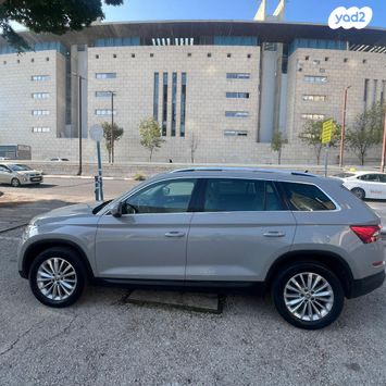 סקודה קודיאק