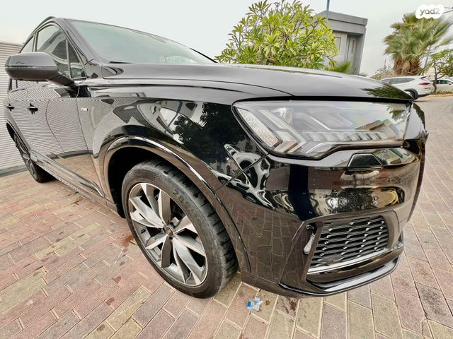 מודעת רכב אאודי Q7