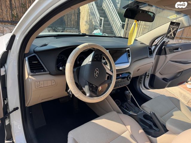 יונדאי טוסון