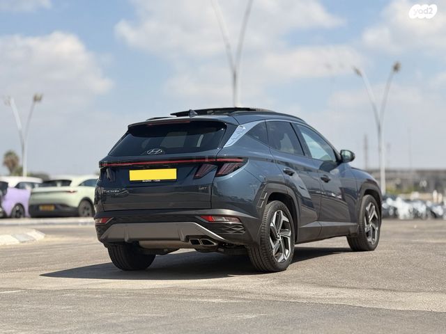 יונדאי טוסון