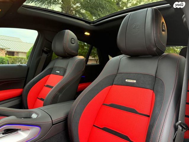 מרצדס-בנץ GLE Coupe