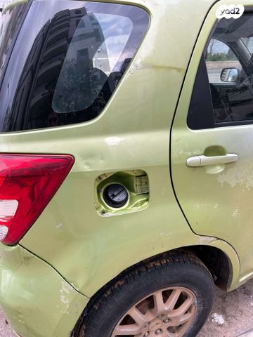 מודעת רכב דייהטסו טריוס