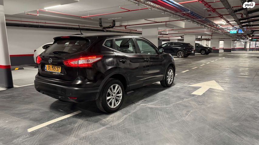 ניסאן קשקאי