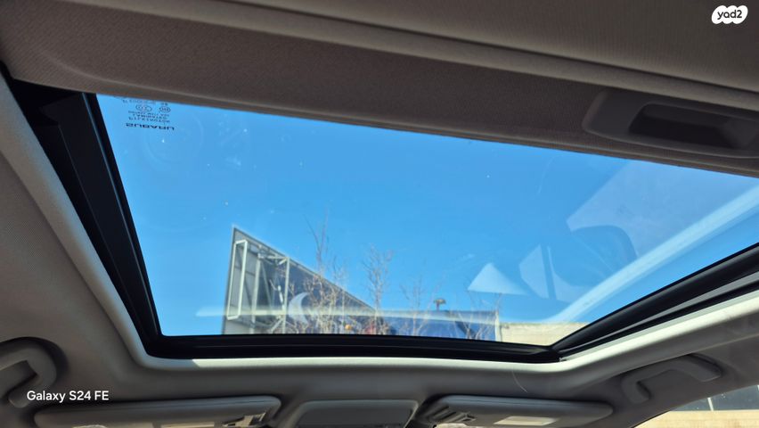 סובארו פורסטר